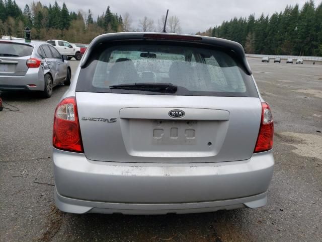 2006 KIA SPECTRA5