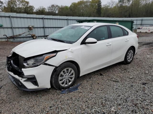 2019 KIA Forte FE