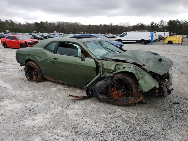 2021 Dodge Challenger R/T Scat Pack