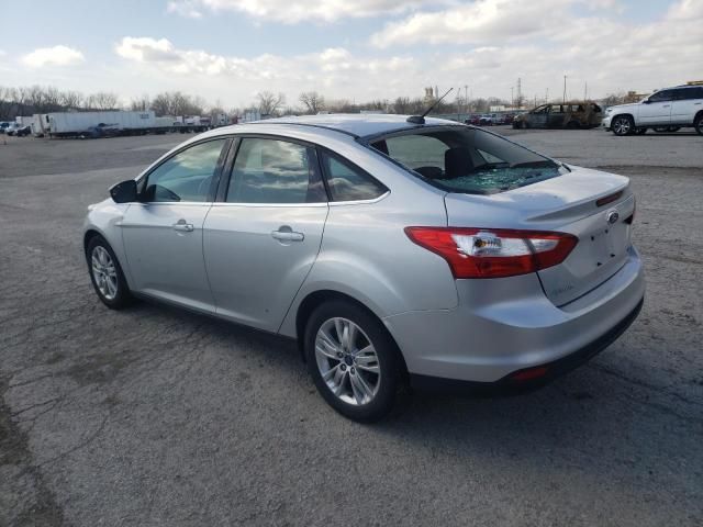 2012 Ford Focus SEL