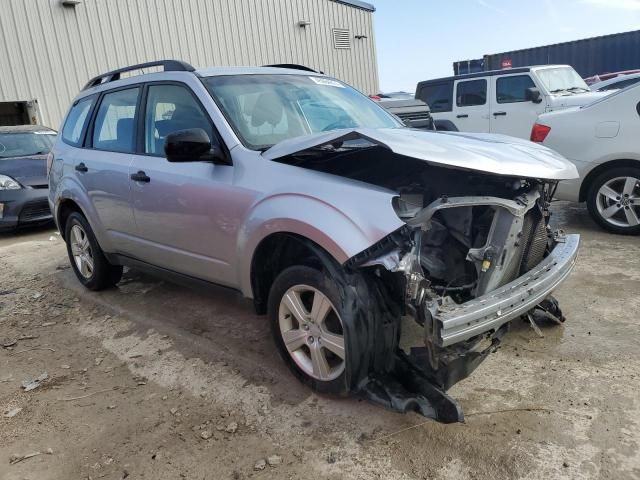 2013 Subaru Forester 2.5X