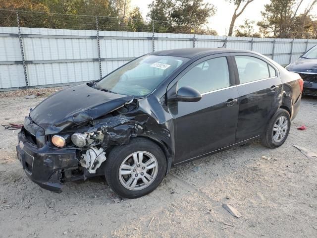 2014 Chevrolet Sonic LT