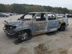 Salvage cars for sale at Florence, MS auction: 2020 Toyota Tundra Crewmax SR5