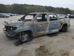 Toyota Tundra Crewmax sr5 salvage cars for sale: 2020 Toyota Tundra Crewmax SR5