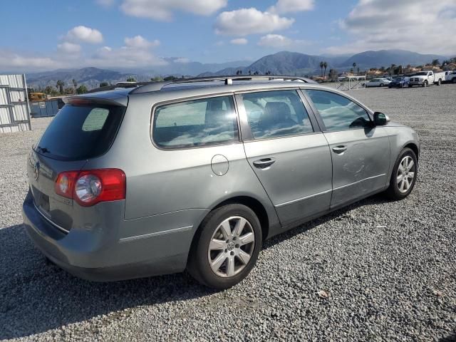 2007 Volkswagen Passat 2.0T Wagon Value