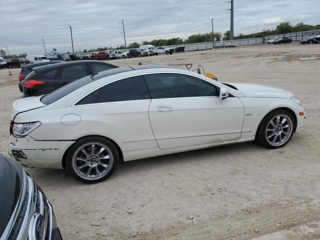 2012 Mercedes-Benz E 350