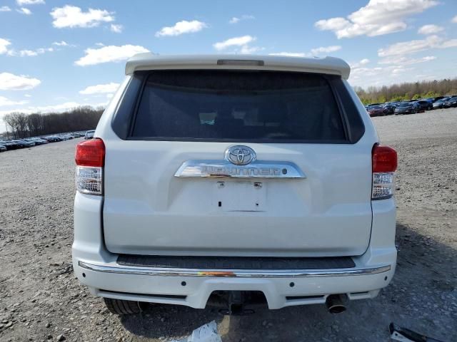 2011 Toyota 4runner SR5