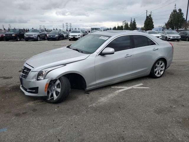 2016 Cadillac ATS