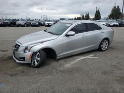 Cadillac ATS salvage cars for sale: 2016 Cadillac ATS