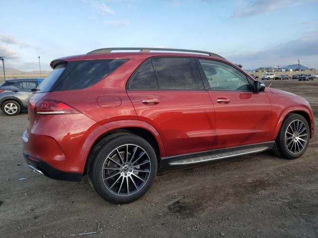 2021 Mercedes-Benz GLE 350