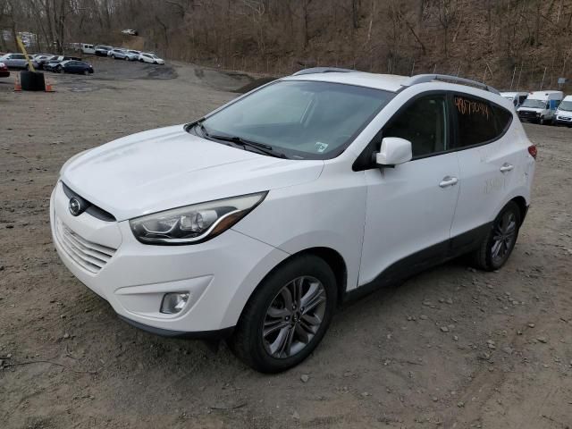 2015 Hyundai Tucson Limited