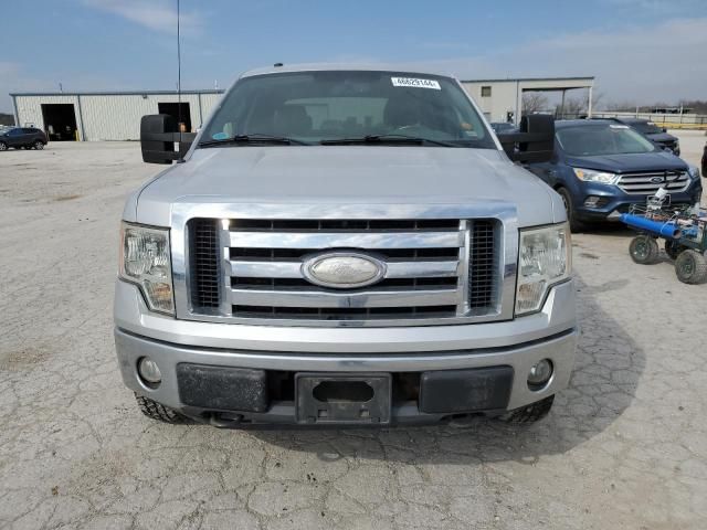 2009 Ford F150 Supercrew