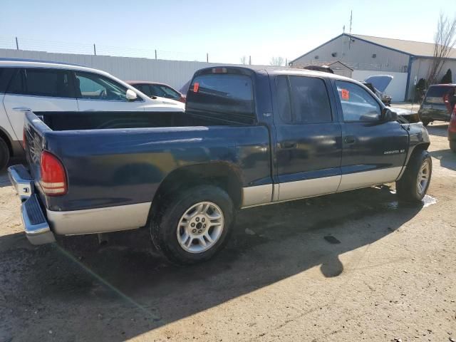 2001 Dodge Dakota Quattro