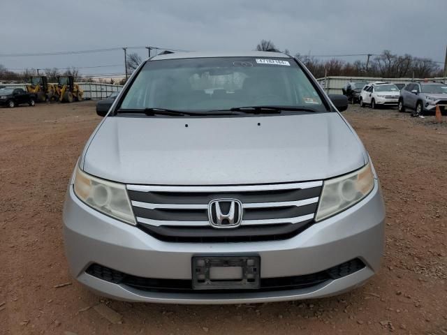 2011 Honda Odyssey EX