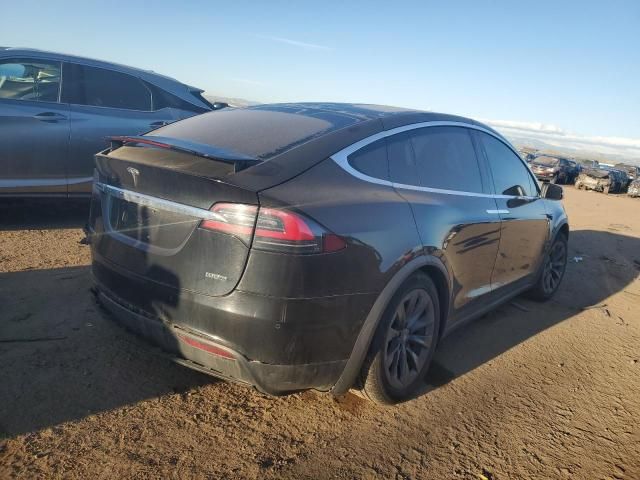 2017 Tesla Model X