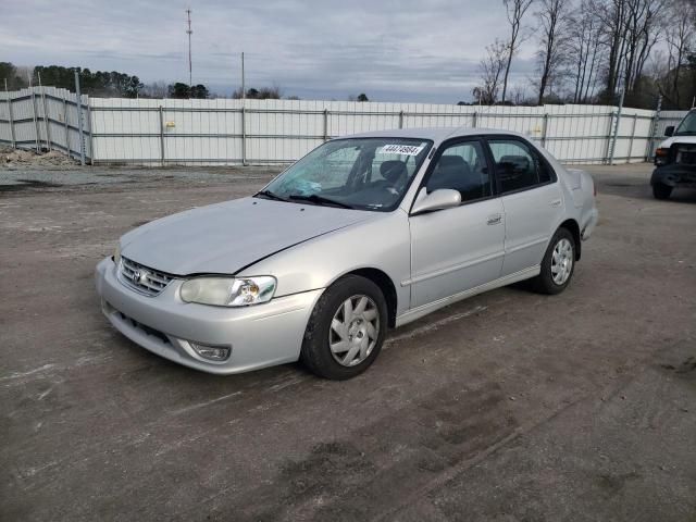 2001 Toyota Corolla CE