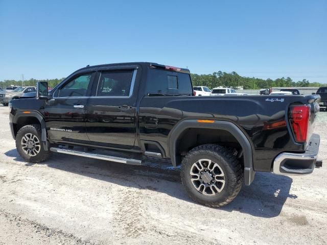 2024 GMC Sierra K2500 SLT