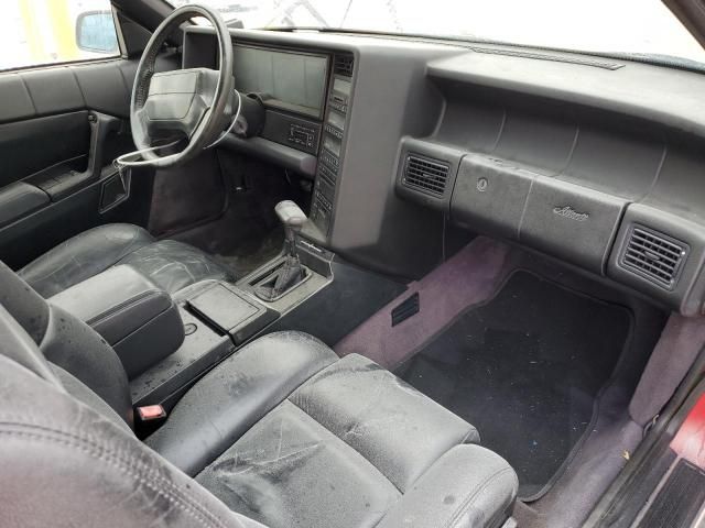 1993 Cadillac Allante