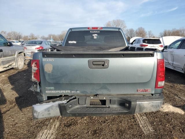 2011 GMC Sierra C1500 SLE