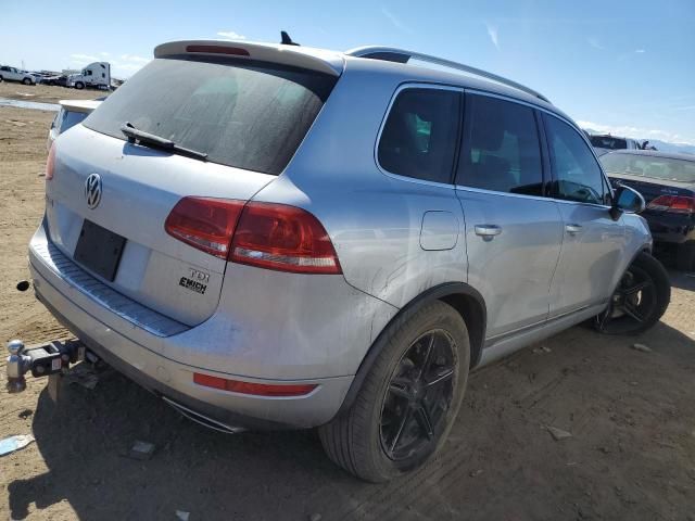 2011 Volkswagen Touareg V6 TDI