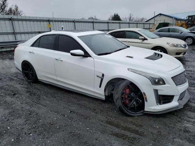 2017 Cadillac CTS-V