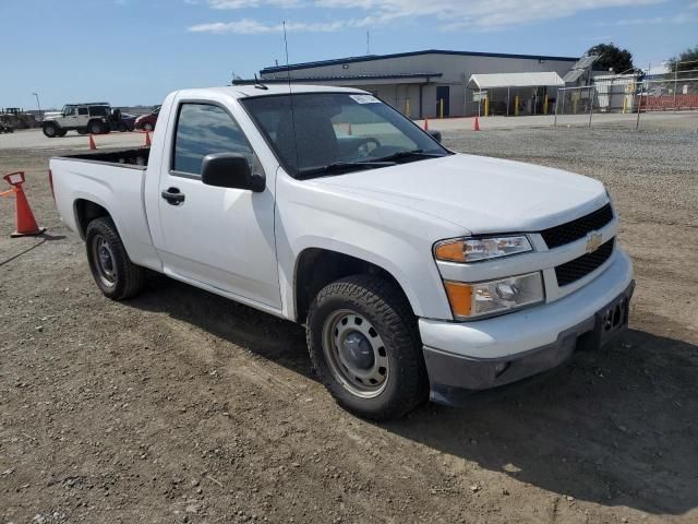 2011 Chevrolet Colorado