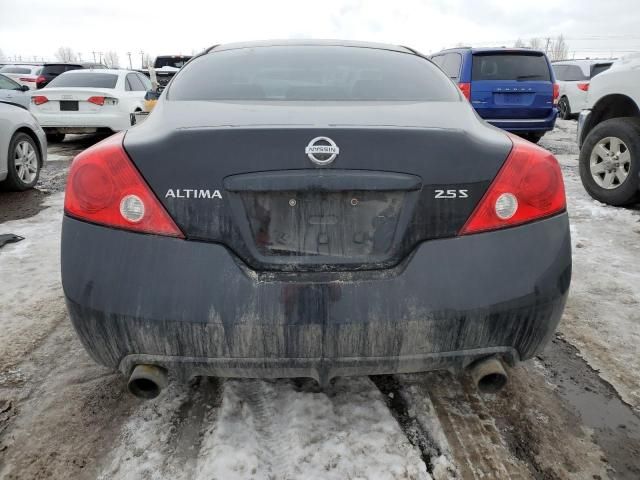 2010 Nissan Altima S