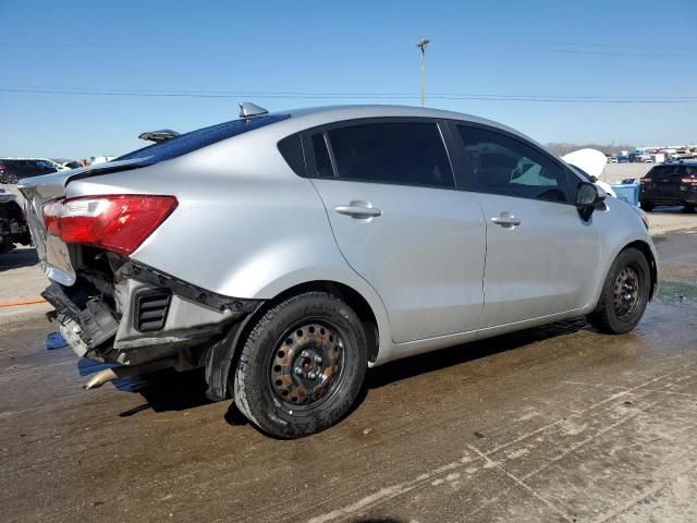 2017 KIA Rio LX