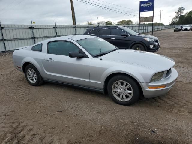 2007 Ford Mustang