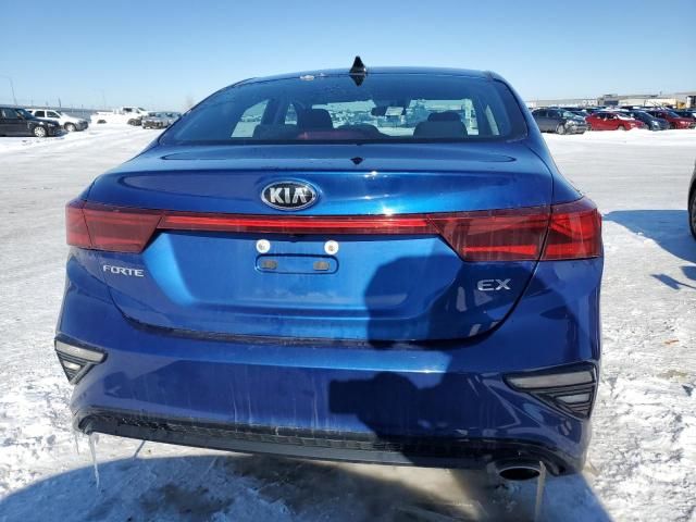 2021 KIA Forte EX