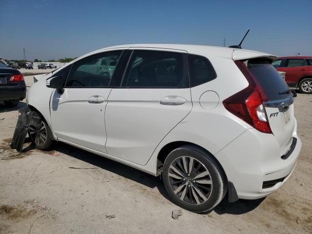 2019 Honda FIT EX