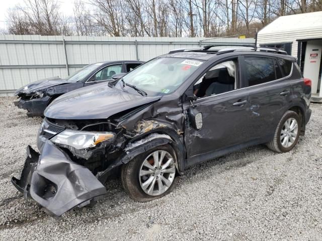 2014 Toyota Rav4 Limited