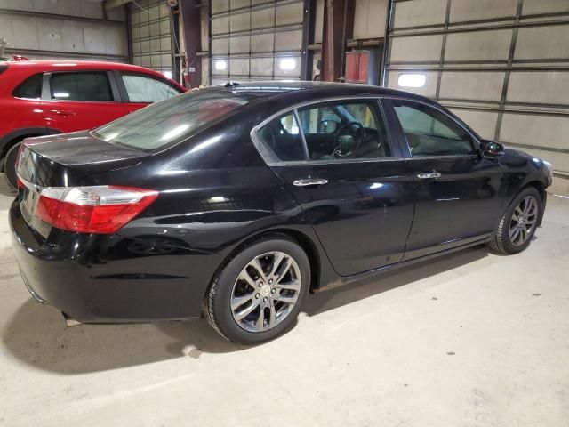 2014 Honda Accord EXL