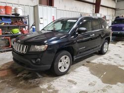 Salvage cars for sale from Copart Kansas City, KS: 2014 Jeep Compass Sport