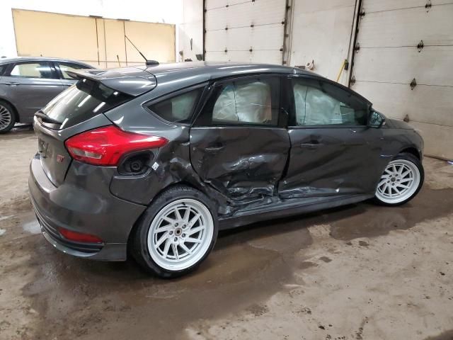 2018 Ford Focus ST