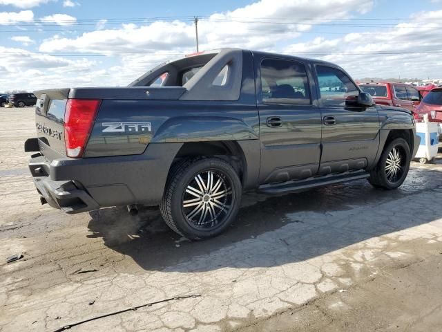 2003 Chevrolet Avalanche C1500