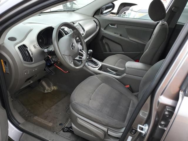 2013 KIA Sportage Base