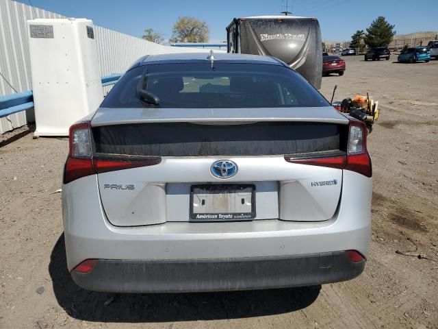 2019 Toyota Prius