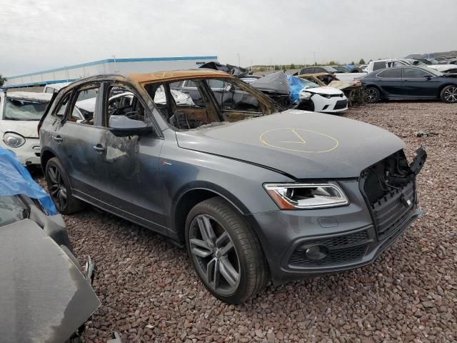 2016 Audi SQ5 Premium Plus