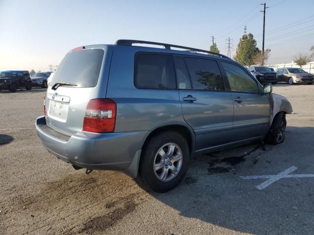 2004 Toyota Highlander Base