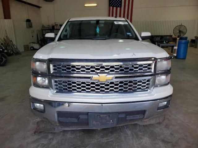 2014 Chevrolet Silverado C1500 LT