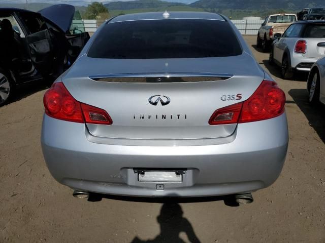 2008 Infiniti G35