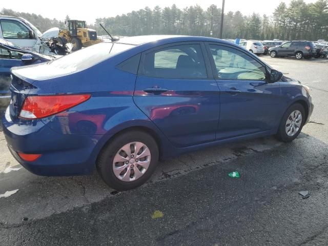 2015 Hyundai Accent GLS