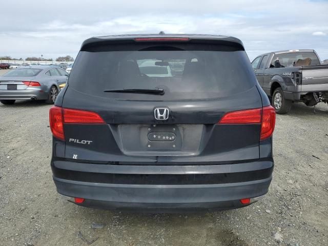 2016 Honda Pilot EXL