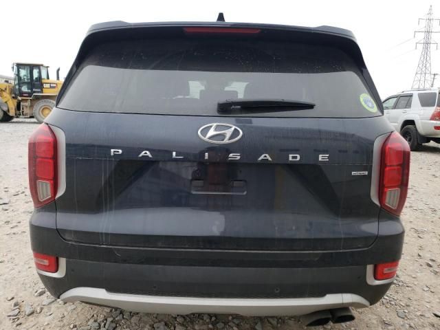 2021 Hyundai Palisade SEL