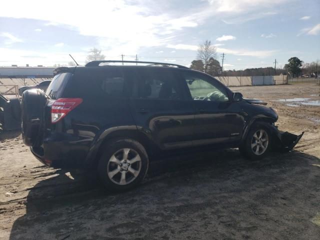 2009 Toyota Rav4 Limited