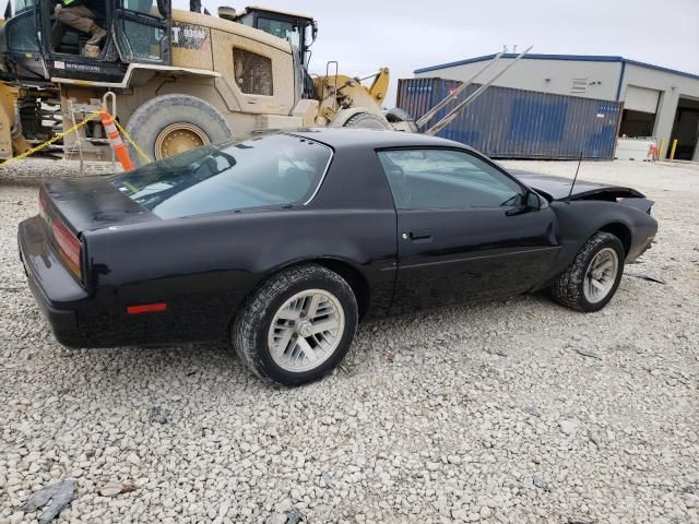 1989 Pontiac Firebird Formula