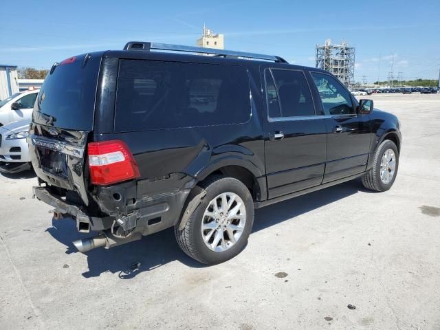 2016 Ford Expedition EL Limited