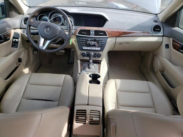 2012 Mercedes-Benz C 300 4matic