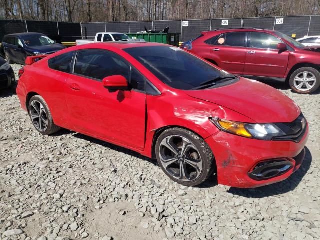 2015 Honda Civic SI